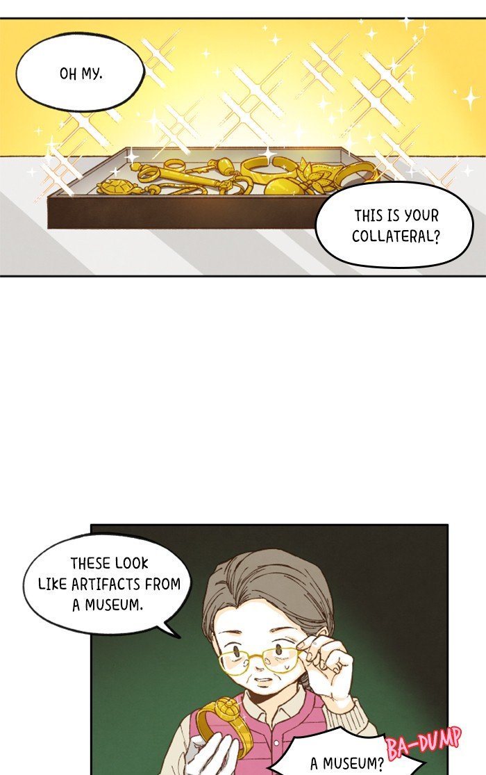 How to Become a Dragon chapter 43 - page 14