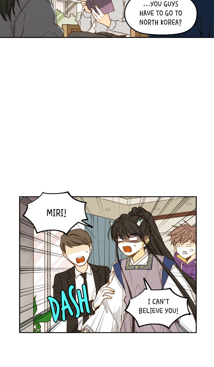 How to Become a Dragon chapter 43 - page 34