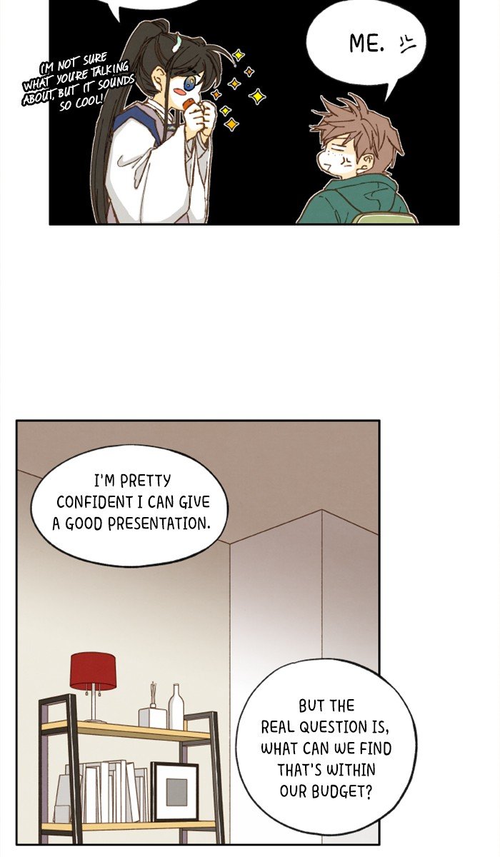 How to Become a Dragon chapter 11 - page 20