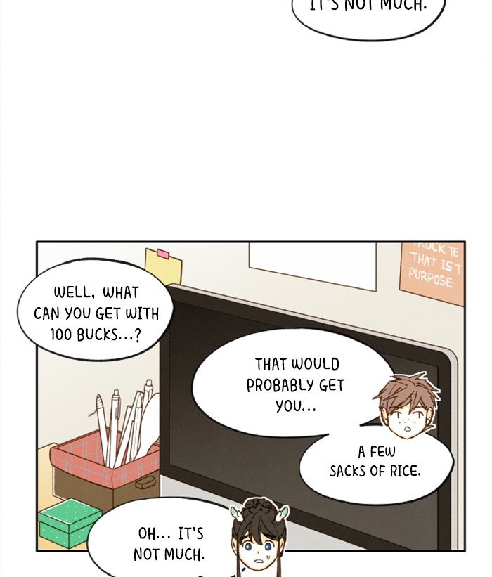 How to Become a Dragon chapter 11 - page 22