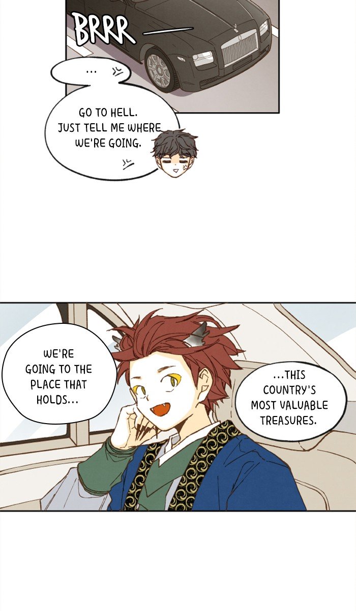 How to Become a Dragon chapter 11 - page 26