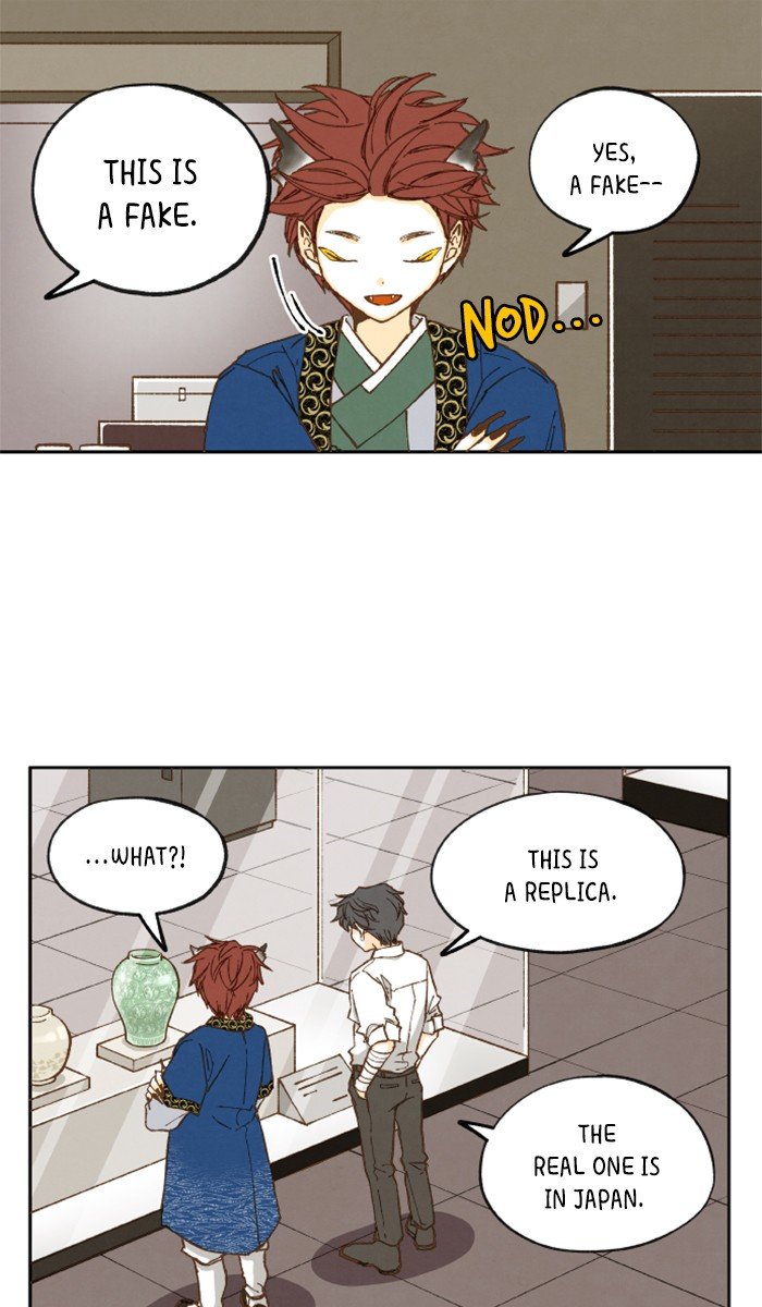 How to Become a Dragon chapter 11 - page 33