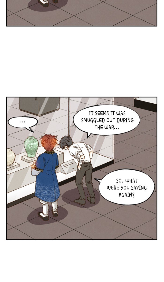 How to Become a Dragon chapter 11 - page 34