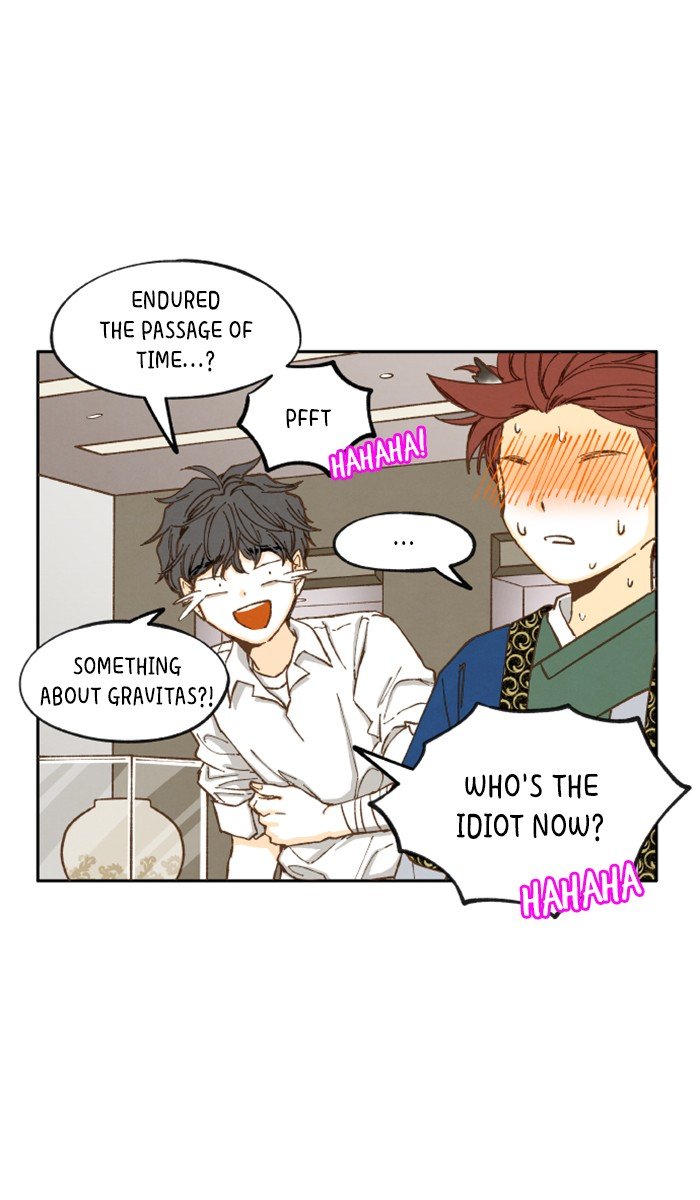 How to Become a Dragon chapter 11 - page 35