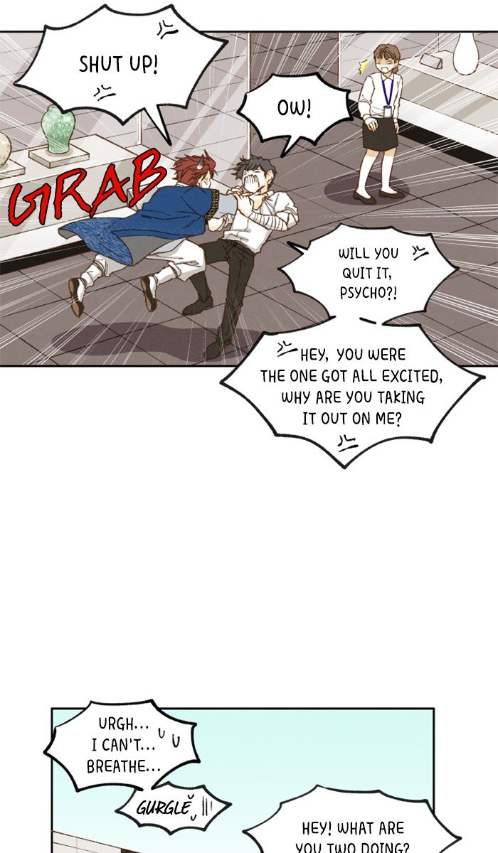 How to Become a Dragon chapter 11 - page 36