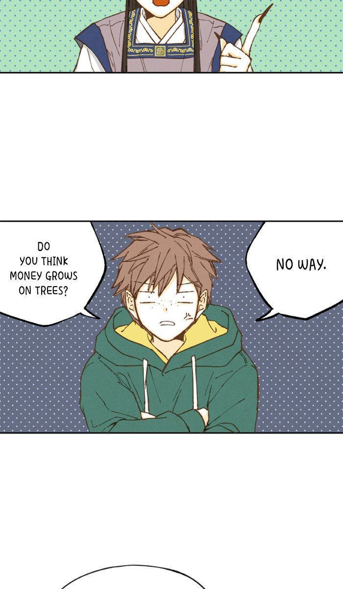 How to Become a Dragon chapter 11 - page 38