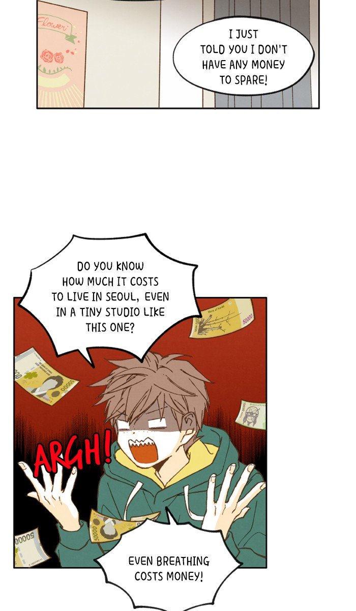 How to Become a Dragon chapter 11 - page 40