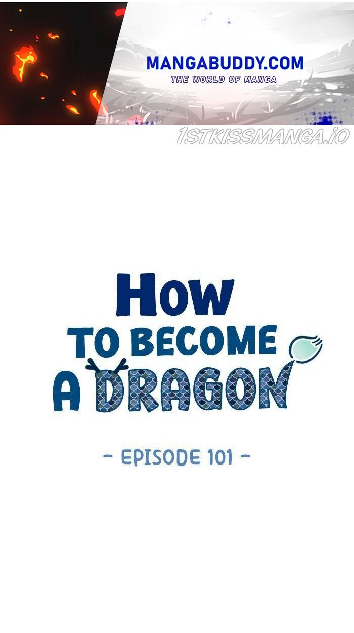 How to Become a Dragon chapter 101 - page 1