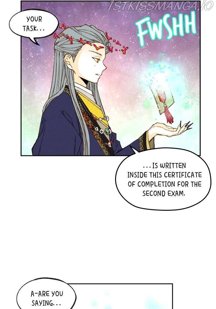 How to Become a Dragon chapter 101 - page 19