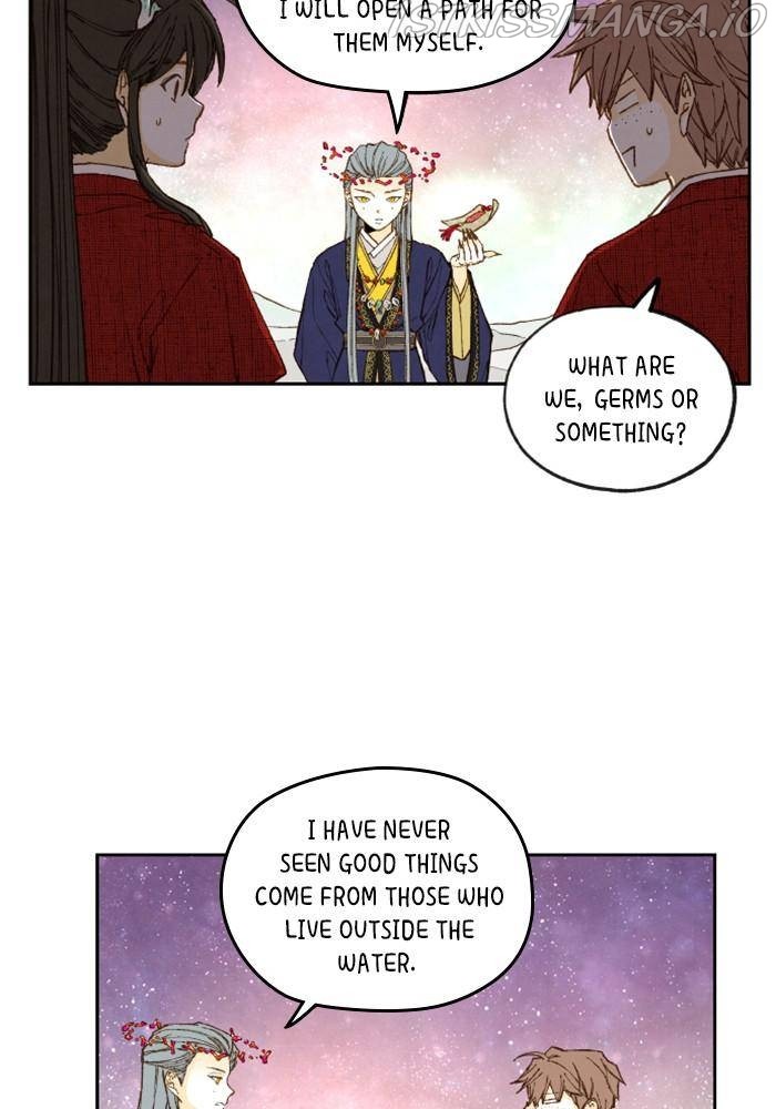 How to Become a Dragon chapter 101 - page 21