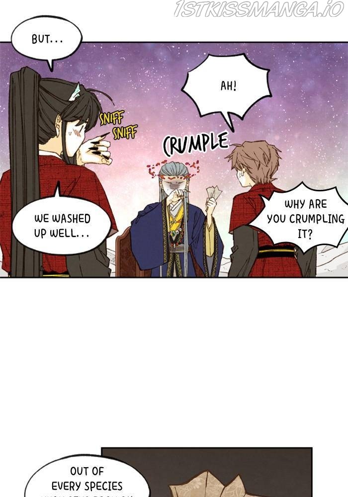 How to Become a Dragon chapter 101 - page 27