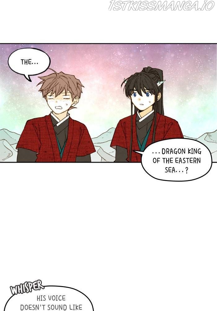 How to Become a Dragon chapter 101 - page 3