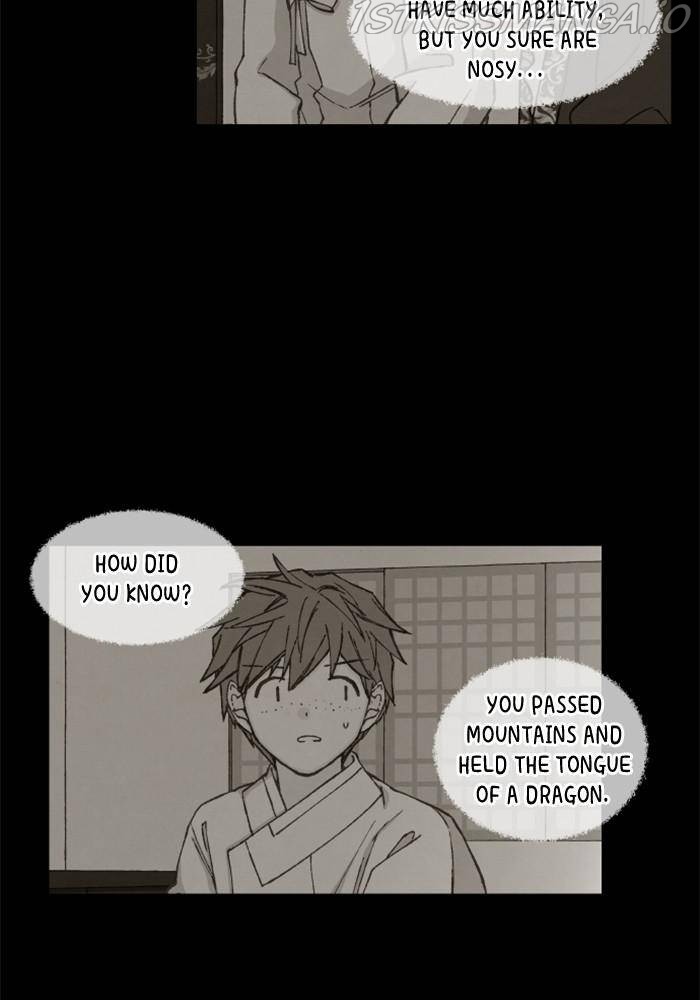 How to Become a Dragon chapter 101 - page 32