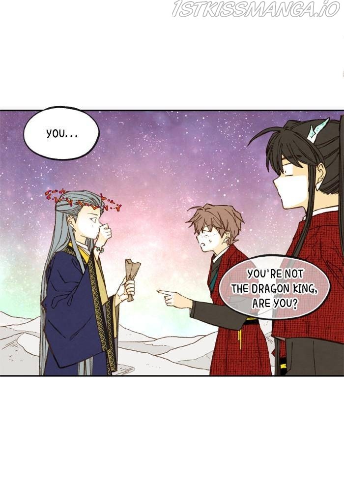 How to Become a Dragon chapter 101 - page 36