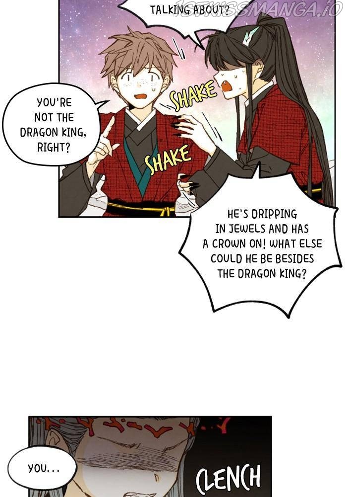 How to Become a Dragon chapter 101 - page 38