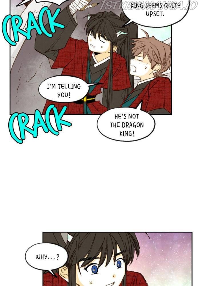 How to Become a Dragon chapter 101 - page 52