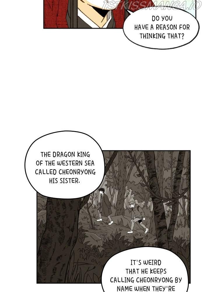 How to Become a Dragon chapter 101 - page 53