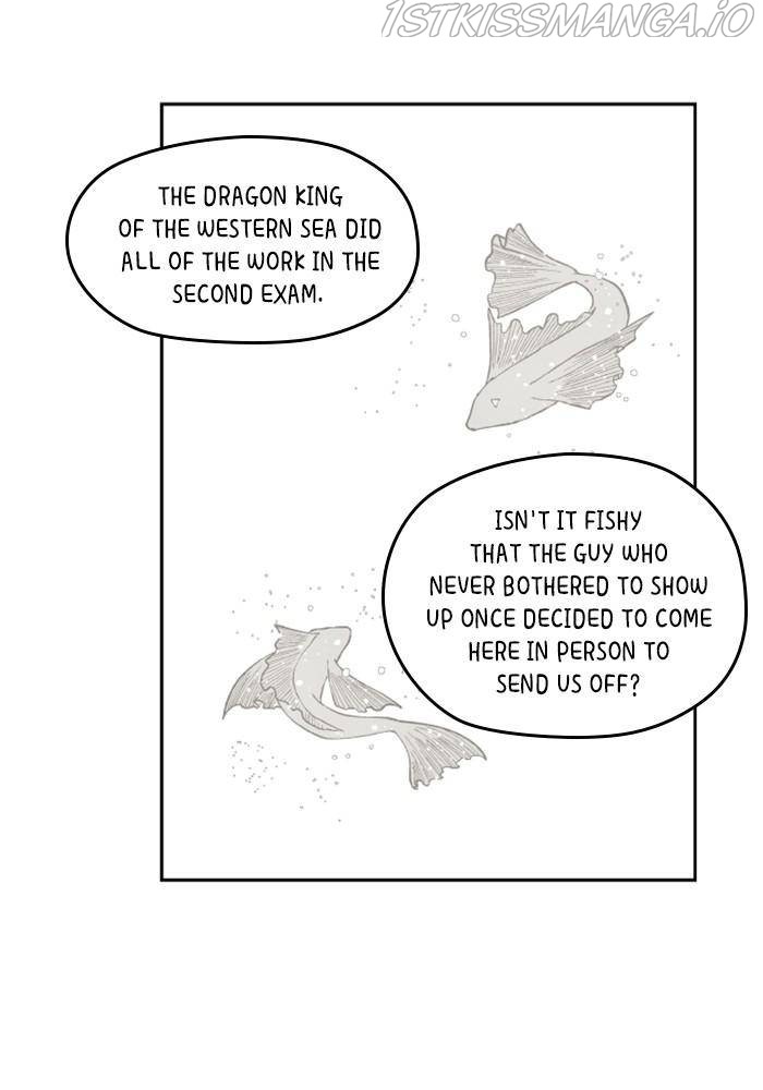 How to Become a Dragon chapter 101 - page 55