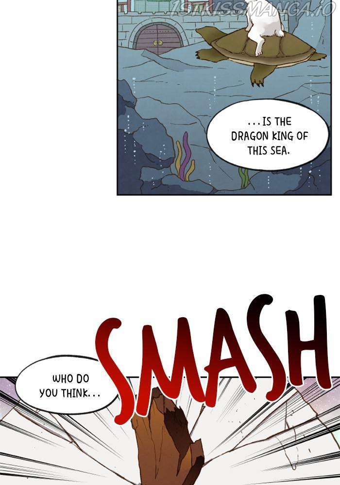 How to Become a Dragon chapter 101 - page 63
