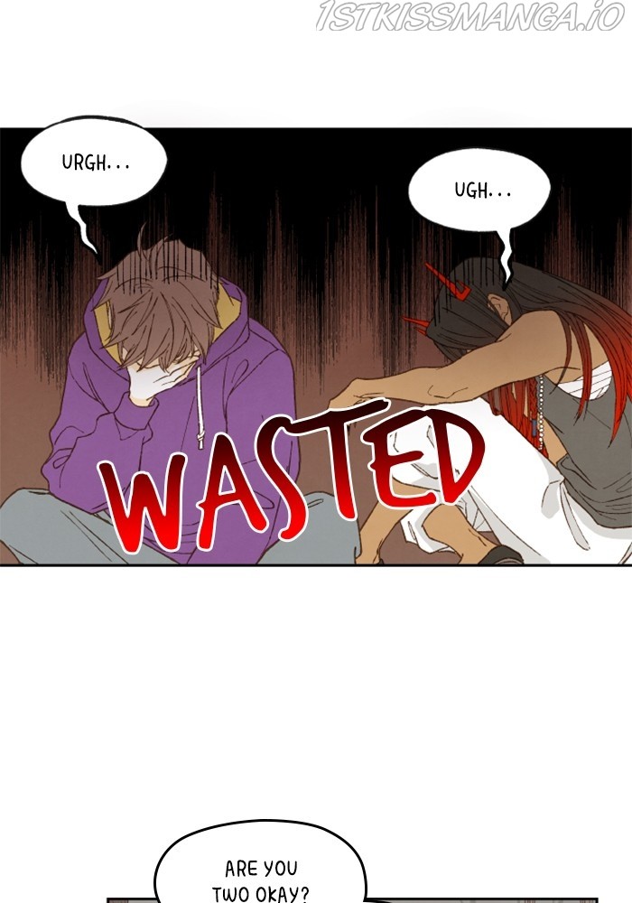 How to Become a Dragon chapter 131 - page 21