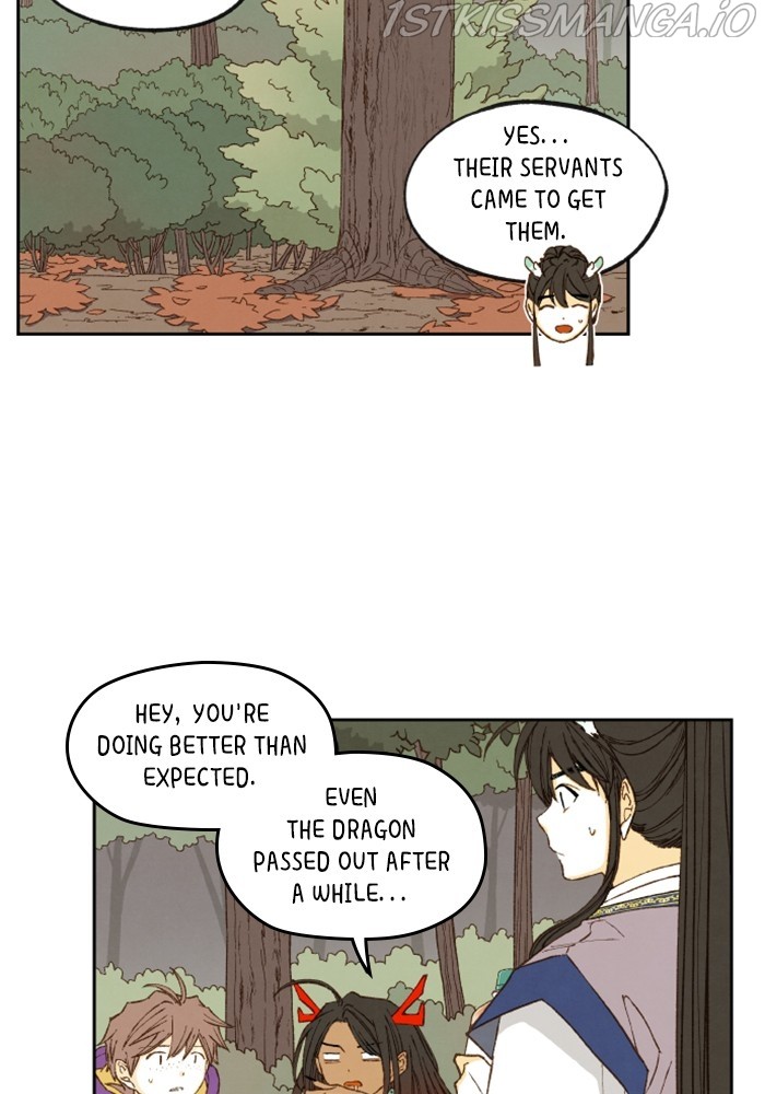 How to Become a Dragon chapter 131 - page 23