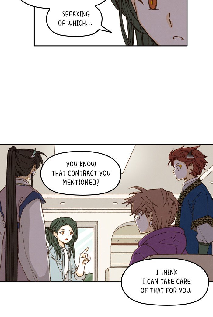 How to Become a Dragon chapter 44 - page 10