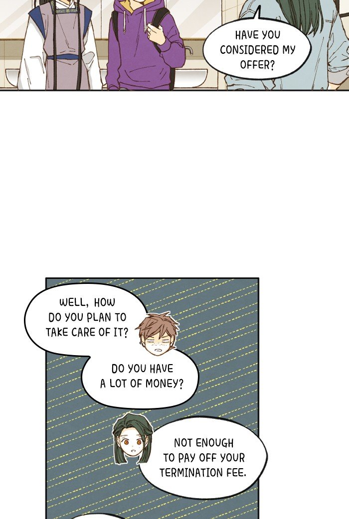 How to Become a Dragon chapter 44 - page 19
