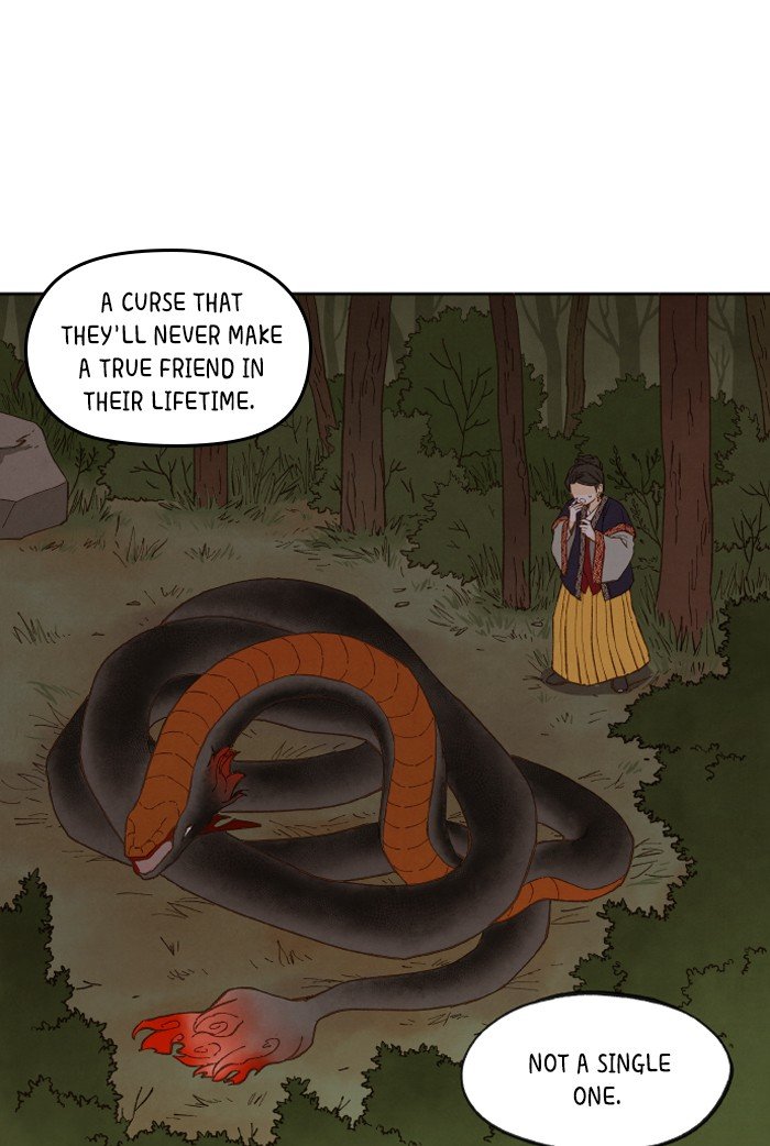 How to Become a Dragon chapter 44 - page 22
