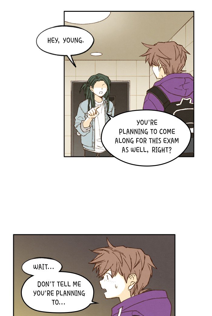 How to Become a Dragon chapter 44 - page 24