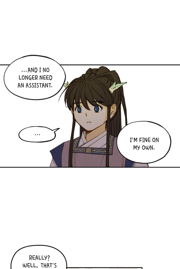 How to Become a Dragon chapter 44 - page 37