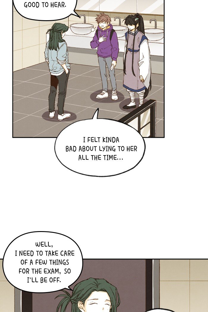 How to Become a Dragon chapter 44 - page 38