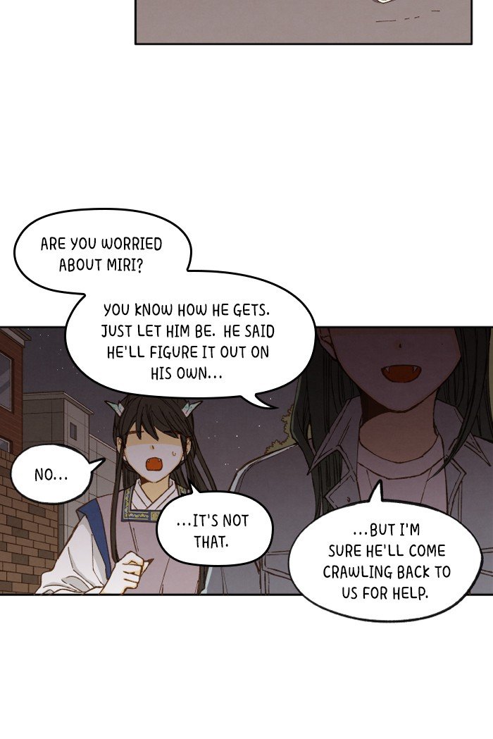 How to Become a Dragon chapter 44 - page 42