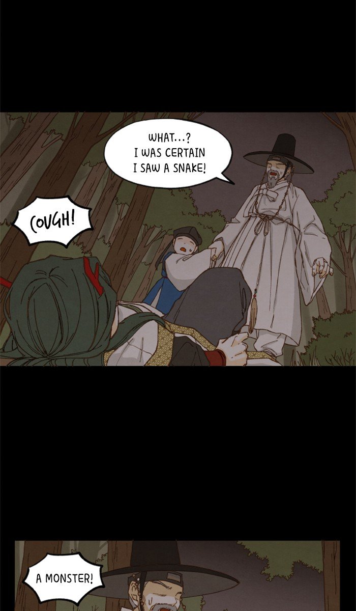 How to Become a Dragon chapter 12 - page 35