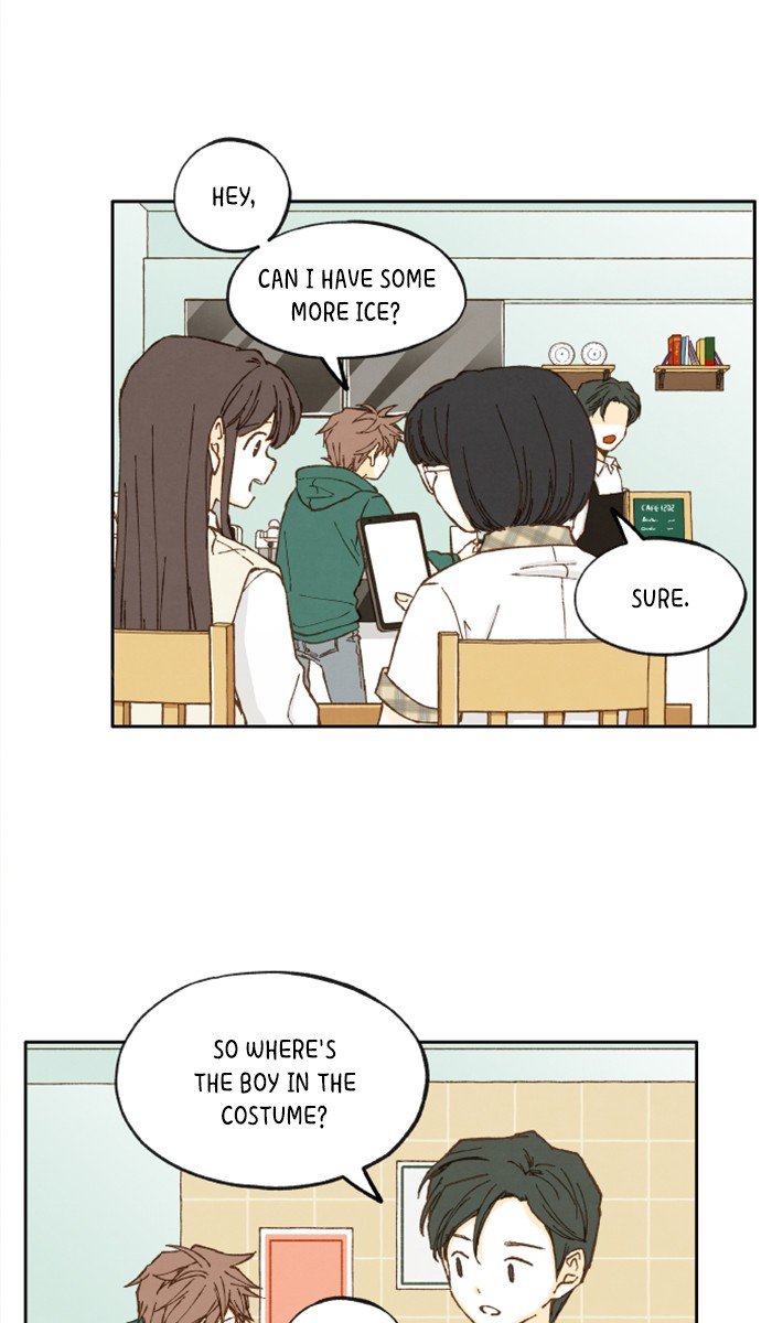 How to Become a Dragon chapter 12 - page 43