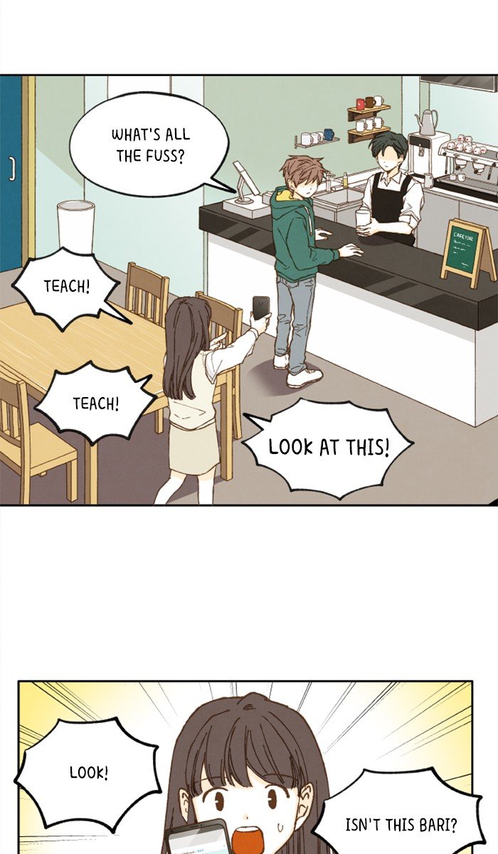 How to Become a Dragon chapter 12 - page 45