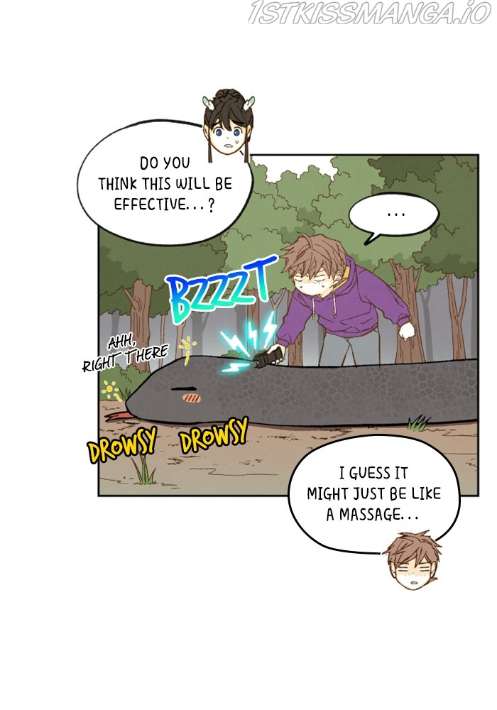How to Become a Dragon chapter 141 - page 42