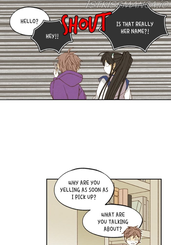 How to Become a Dragon chapter 141 - page 44