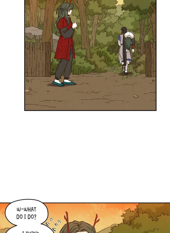 How to Become a Dragon chapter 84 - page 54