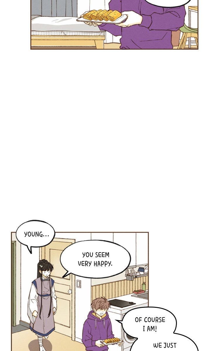 How to Become a Dragon chapter 45 - page 18