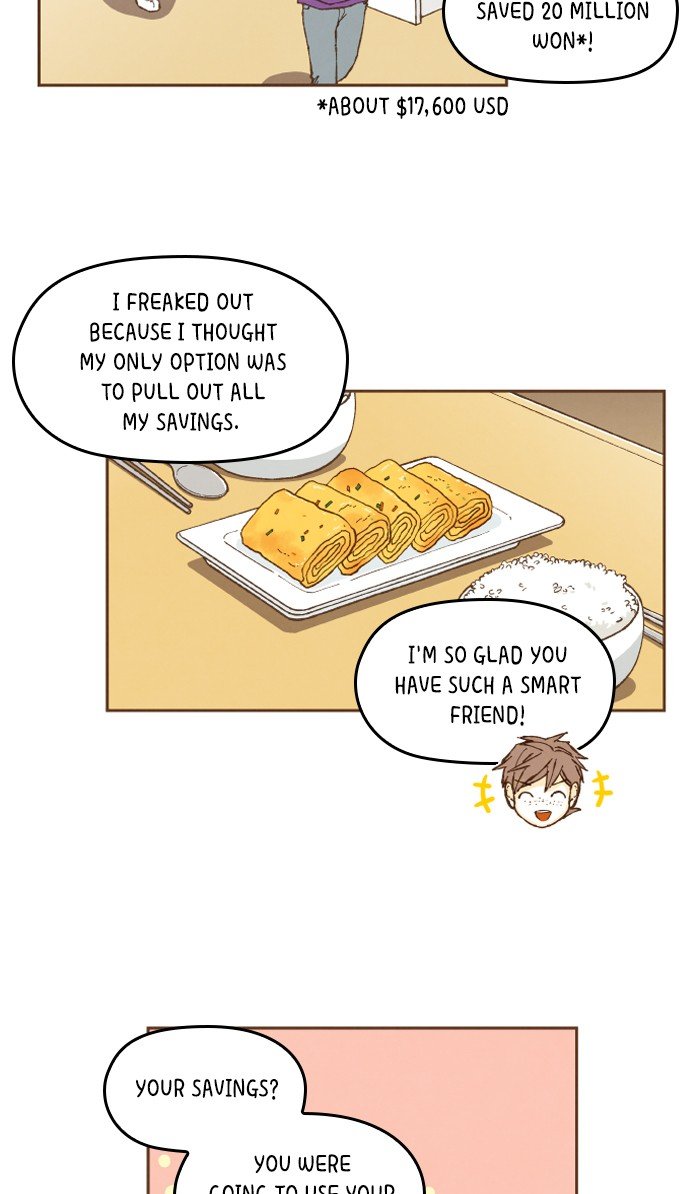 How to Become a Dragon chapter 45 - page 19