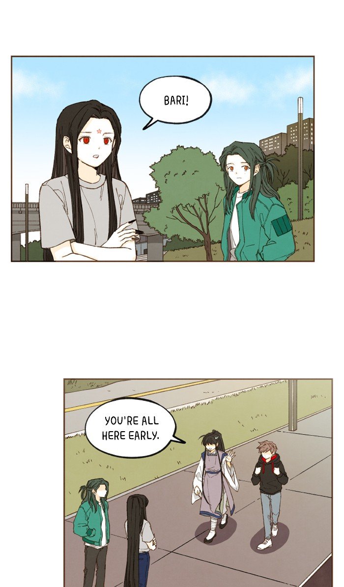 How to Become a Dragon chapter 45 - page 22