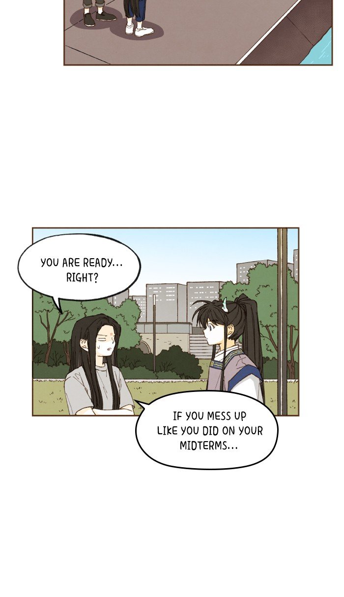 How to Become a Dragon chapter 45 - page 23