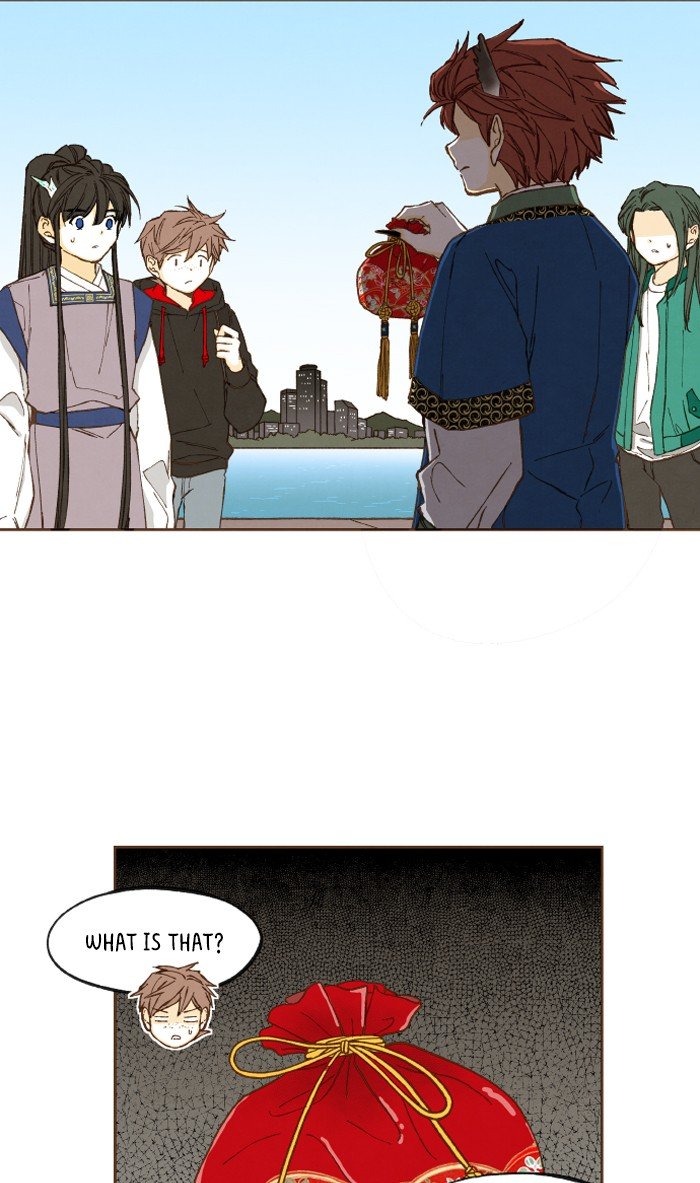 How to Become a Dragon chapter 45 - page 28