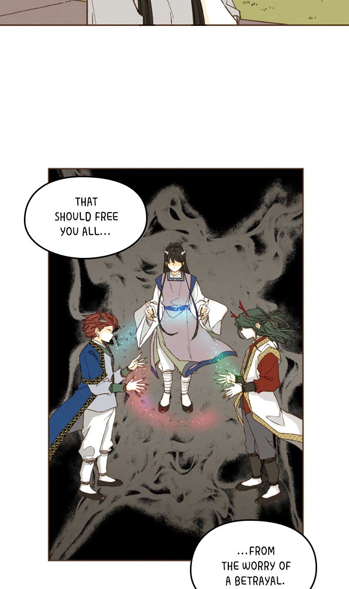 How to Become a Dragon chapter 45 - page 32
