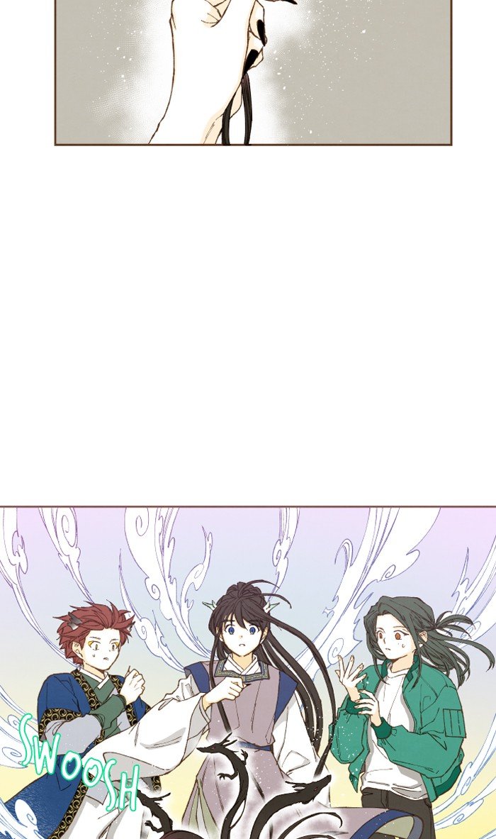How to Become a Dragon chapter 45 - page 35
