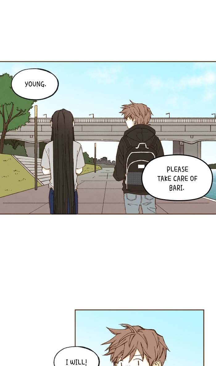 How to Become a Dragon chapter 45 - page 40