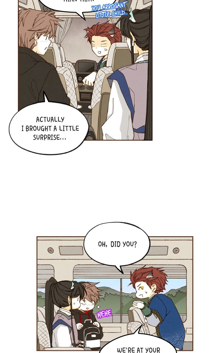 How to Become a Dragon chapter 45 - page 43