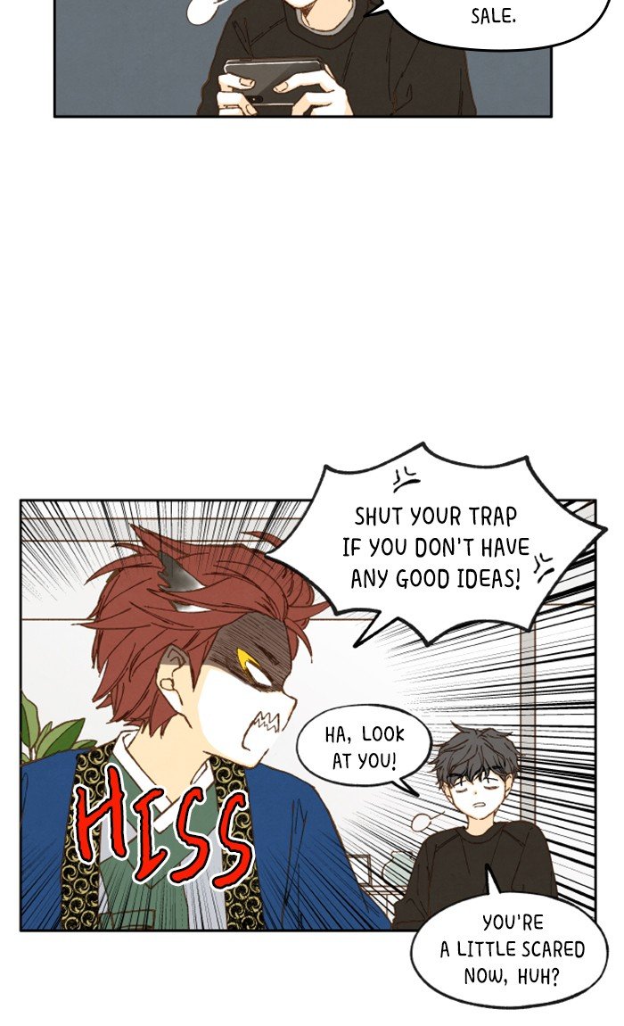 How to Become a Dragon chapter 13 - page 15