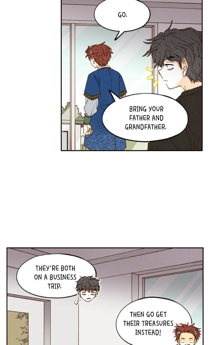 How to Become a Dragon chapter 13 - page 17
