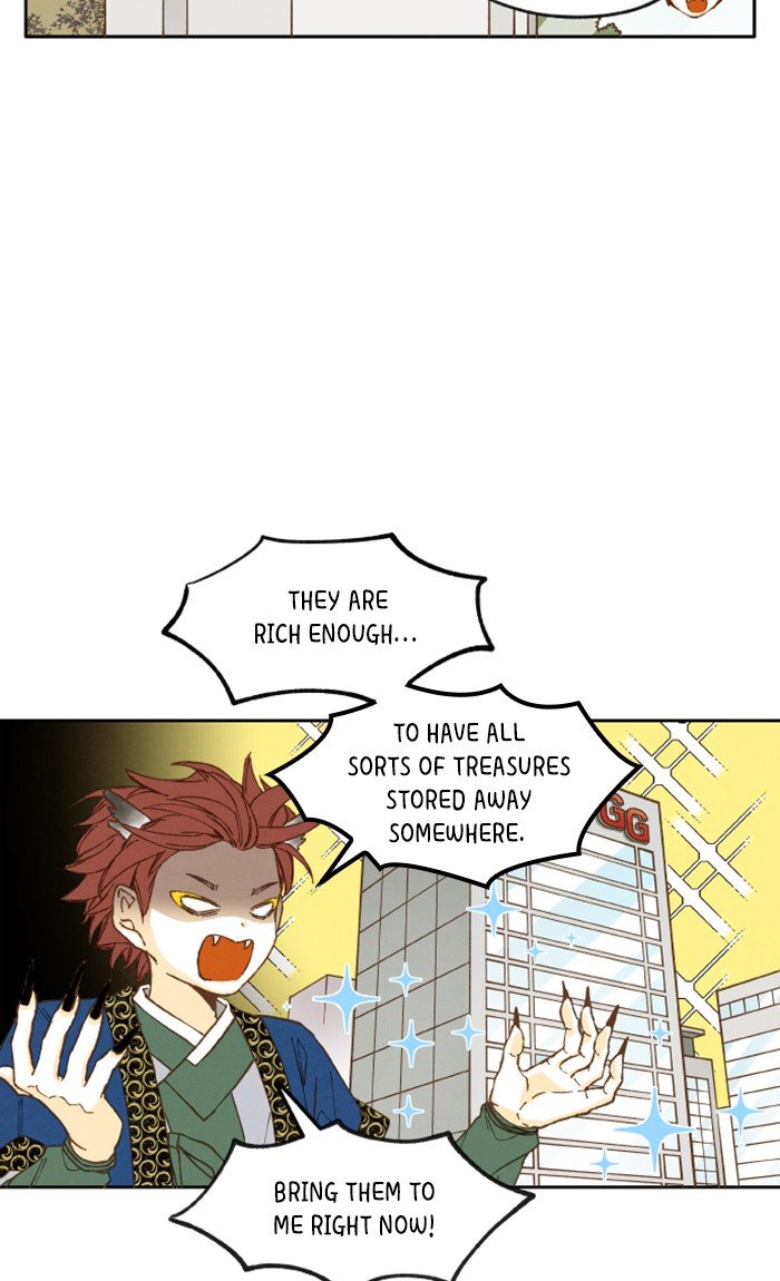 How to Become a Dragon chapter 13 - page 18